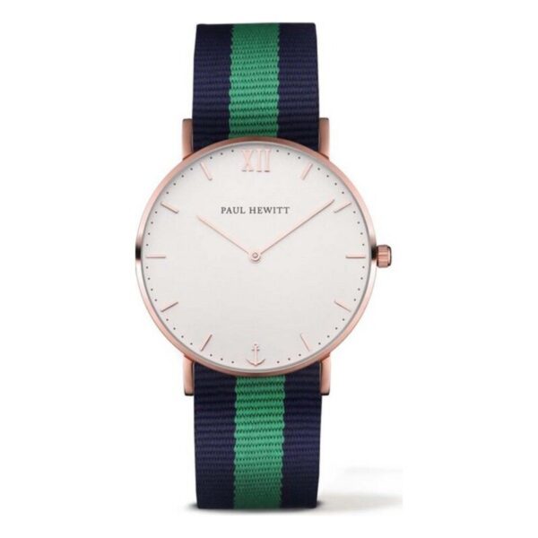 Unisex Ρολόγια Paul Hewitt PH-SA-R-ST-W-NG-20 (Ø 39 mm) - S0352118