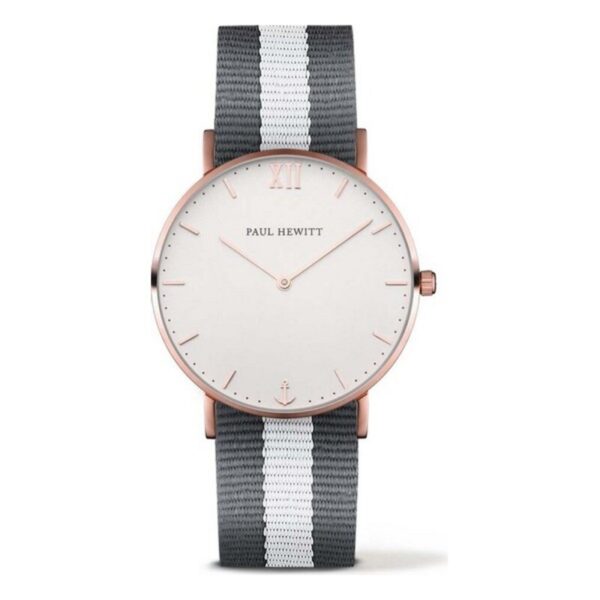 Unisex Ρολόγια Paul Hewitt PH-SA-R-ST-W-GRW-20 (Ø 39 mm) - S0352114