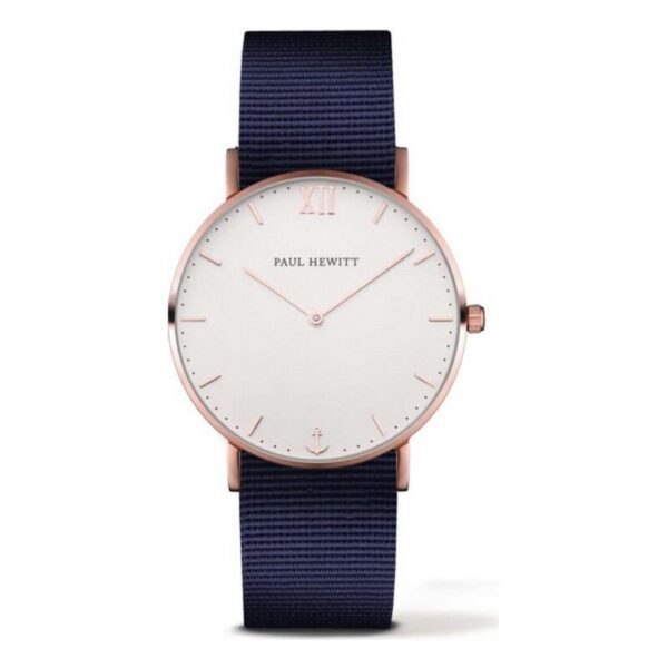 Unisex Ρολόγια Paul Hewitt PH-SA-R-ST-W-N-20 (Ø 39 mm) - S0352116