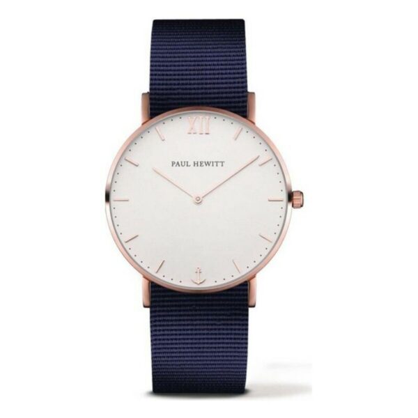 Unisex Ρολόγια Paul Hewitt PH-SA-R-ST-W-N-20 (Ø 39 mm) - S0352116