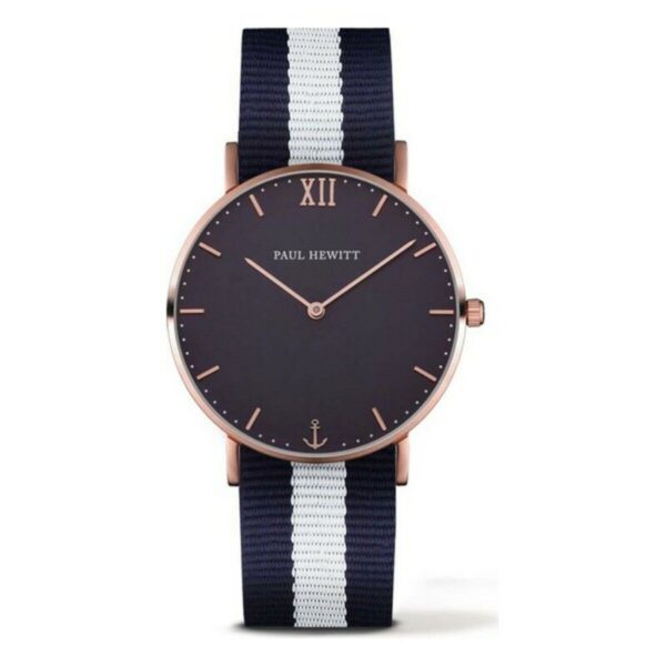 Unisex Ρολόγια Paul Hewitt PH-SA-R-ST-B-NW-20 (Ø 39 mm) - S0352082