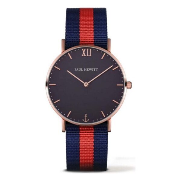 Unisex Ρολόγια Paul Hewitt PH-SA-R-ST-B-NR-20 (Ø 39 mm) - S0352080