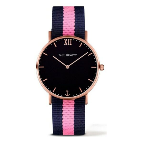 Unisex Ρολόγια Paul Hewitt PHSARSTBNLP20 PH-SA-R-ST-B-NLP-20 (Ø 39 mm) - S0352078