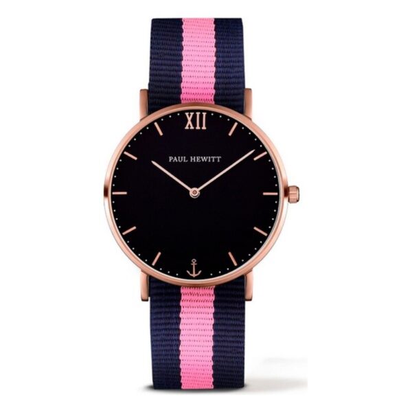 Unisex Ρολόγια Paul Hewitt PSARSTBNLP20S PH-SA-R-ST-B-NLP-20S (Ø 39 mm) - S0352079