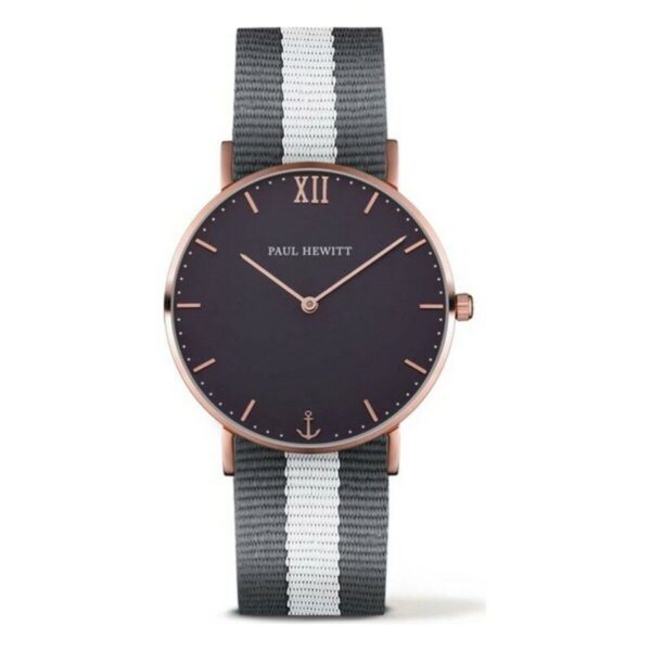 Unisex Ρολόγια Paul Hewitt PH-SA-R-ST-B-GRW-20 (Ø 39 mm) - S0352074