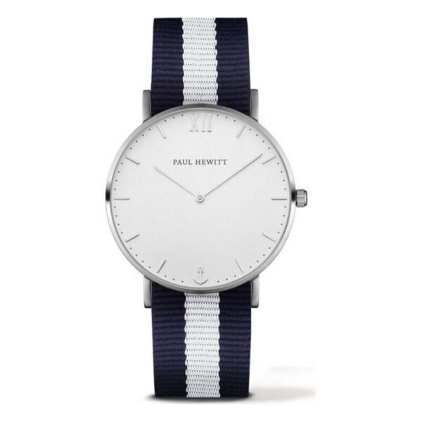 Unisex Ρολόγια Paul Hewitt PH-SA-S-ST-W-NW-20 (Ø 39 mm) - S0352168