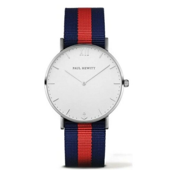 Unisex Ρολόγια Paul Hewitt PH-SA-S-ST-W-NR-20 (Ø 39 mm) - S0352166