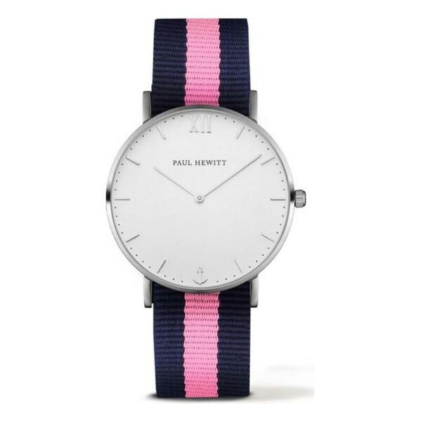 Unisex Ρολόγια Paul Hewitt PH-SA-S-ST-W-NLP-20 (Ø 39 mm) - S0352164