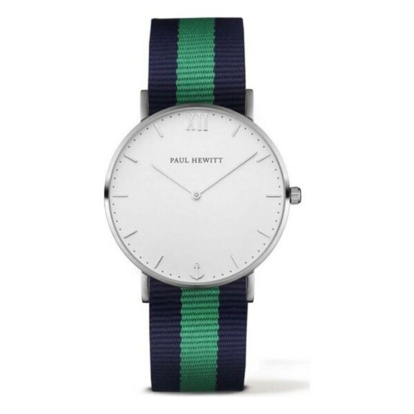 Unisex Ρολόγια Paul Hewitt PH-SA-S-ST-W-NG-20 (Ø 39 mm) - S0352162