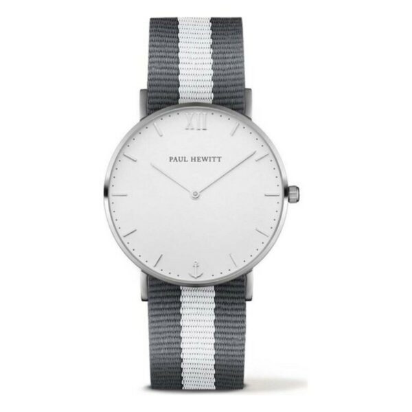 Unisex Ρολόγια Paul Hewitt PH-SA-S-ST-W-GRW-20 (Ø 39 mm) - S0352159