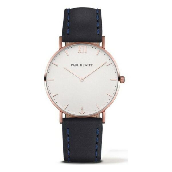 Unisex Ρολόγια Paul Hewitt PH-SA-R-ST-W-11M (Ø 39 mm) - S0352084