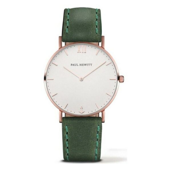 Unisex Ρολόγια Paul Hewitt PH-SA-R-ST-W-12M (Ø 39 mm) - S0352086