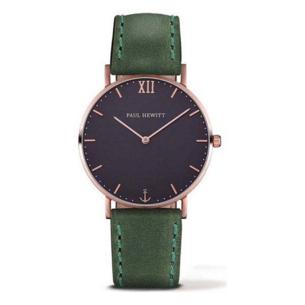 Unisex Ρολόγια Paul Hewitt PH-SA-R-ST-B-12M (Ø 39 mm) - S0352047