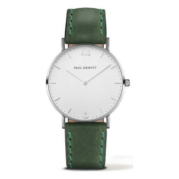 Unisex Ρολόγια Paul Hewitt PH-SA-S-ST-W-12M (Ø 39 mm) - S0352128