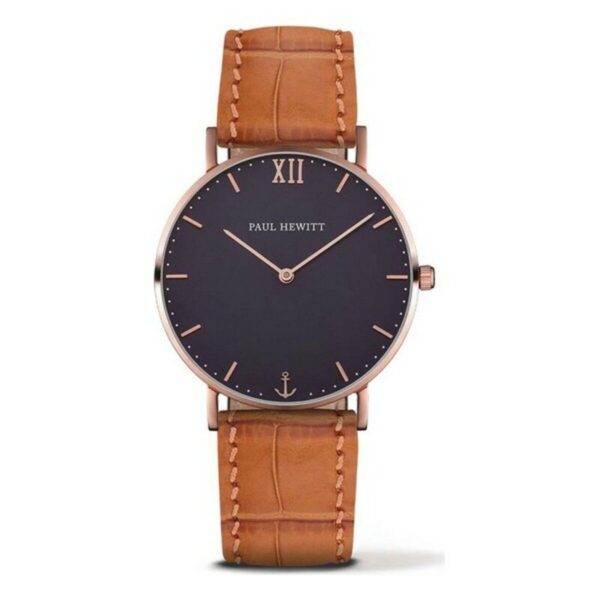 Unisex Ρολόγια Paul Hewitt PH-SA-R-ST-B-16M (Ø 39 mm) - S0352052