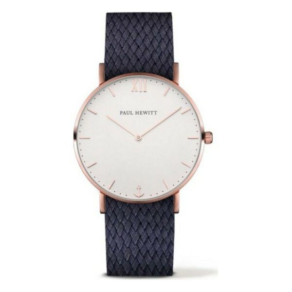 Unisex Ρολόγια Paul Hewitt PH-SA-R-ST-W-17S (Ø 39 mm) - S0352094