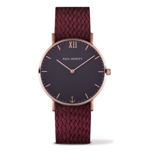 Unisex Ρολόγια Paul Hewitt PH-SA-R-ST-B-19S (Ø 39 mm) - S0352058