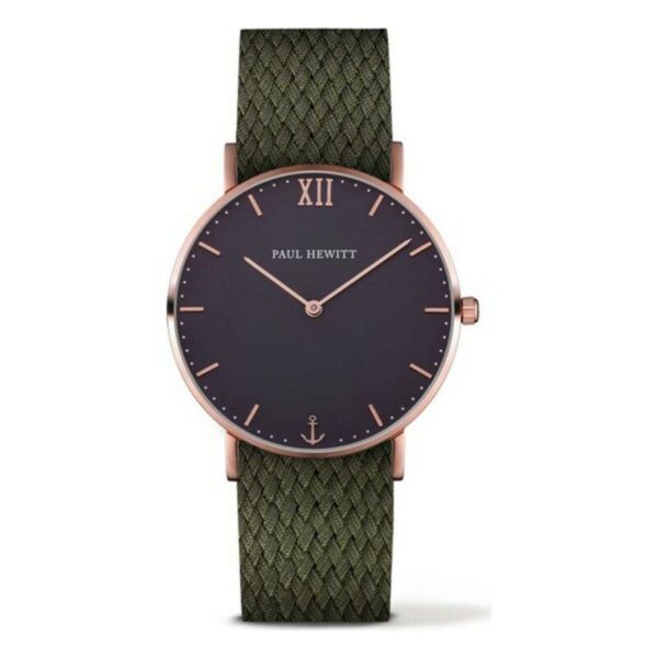 Unisex Ρολόγια Paul Hewitt PH-SA-R-ST-B-20S (Ø 39 mm) - S0352060