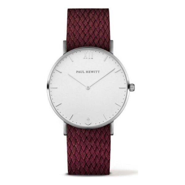 Unisex Ρολόγια Paul Hewitt PH-SA-S-ST-W-19M (Ø 39 mm) - S0352141