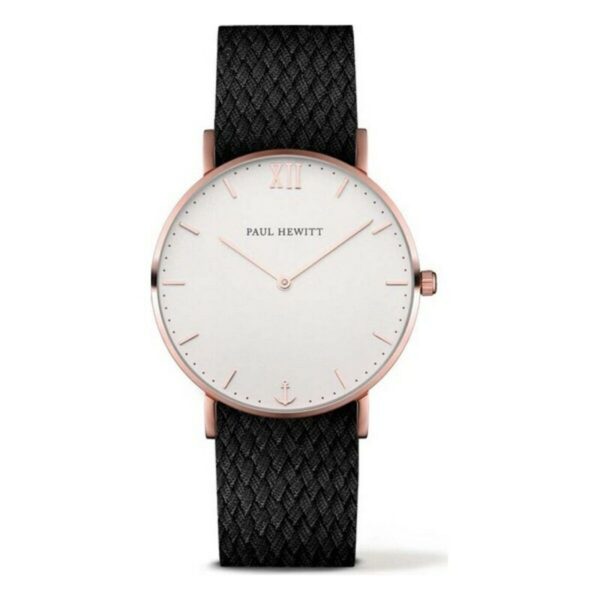 Unisex Ρολόγια Paul Hewitt PH-SA-R-ST-W-21M (Ø 39 mm) - S0352101