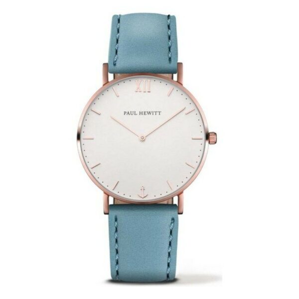 Unisex Ρολόγια Paul Hewitt PH-SA-R-ST-W-23M (Ø 39 mm) - S0352104