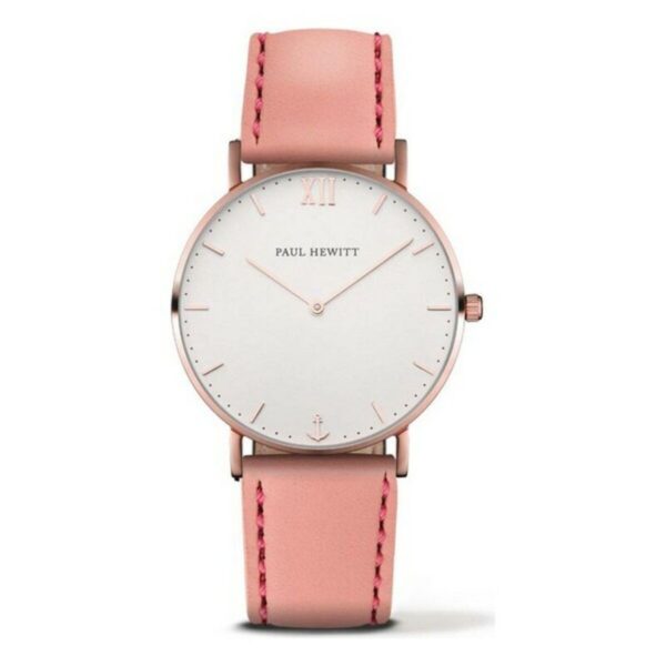 Unisex Ρολόγια Paul Hewitt PH-SA-R-ST-W-24M (Ø 39 mm) - S0352106