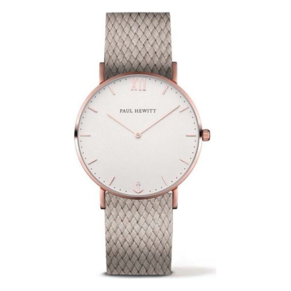 Unisex Ρολόγια Paul Hewitt PH-SA-R-ST-W-25M (Ø 39 mm) - S0352108