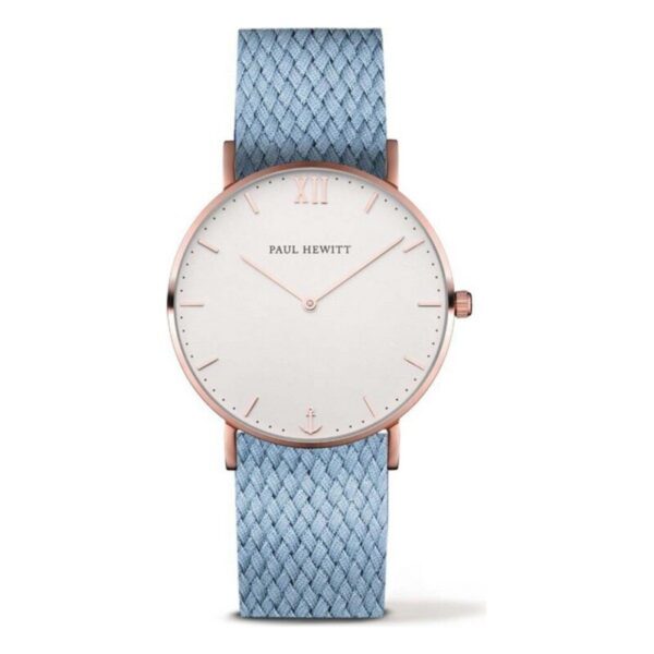 Unisex Ρολόγια Paul Hewitt PH-SA-R-ST-W-26S (Ø 39 mm) - S0352111