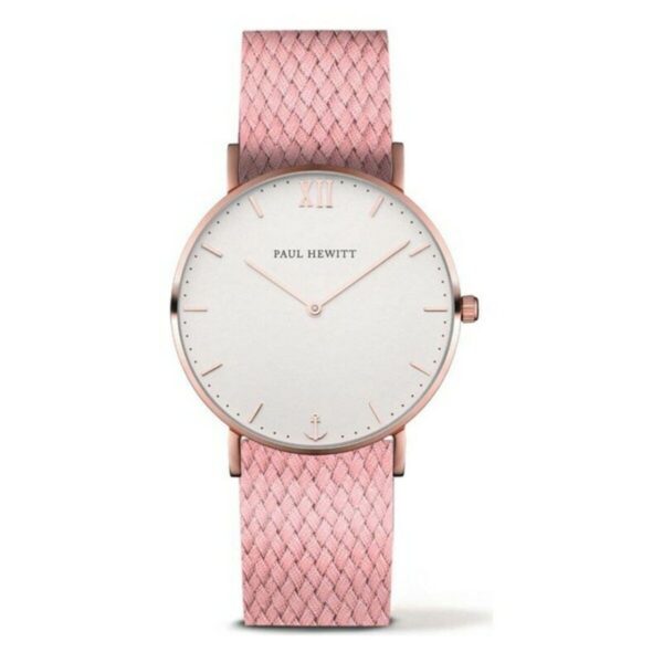 Unisex Ρολόγια Paul Hewitt PH-SA-R-ST-W-27S (Ø 39 mm) - S0352113