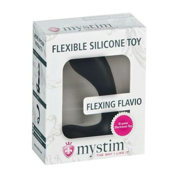 Διεγέρτης για τον Προστάτη Flexing Flavio Electrosex Mystim MS46455 - S4002326