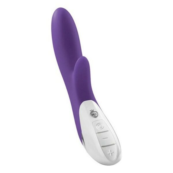 Συσκευή Δόνησης Dual Stimulation Vibe Mystim Danny Divido Λιλά - S4002362