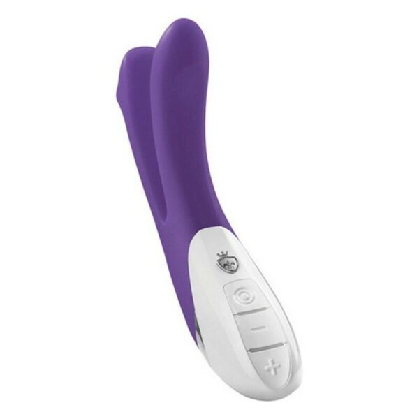 Συσκευή Δόνησης Dual Stimulation Vibe Mystim Bon Aparte Μοβ - S4002373