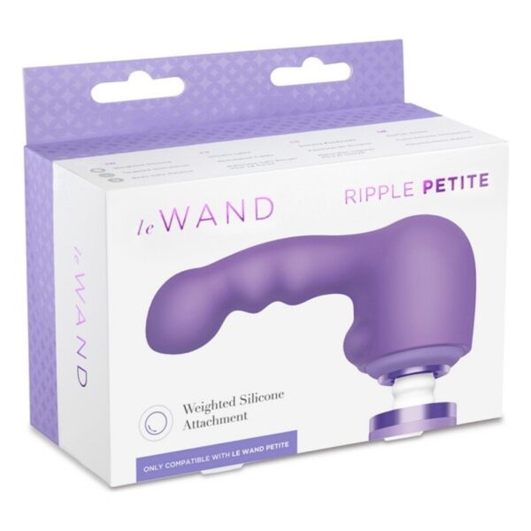 Αξεσουάρ Petite Ripple Weighted Le Wand - S9402845