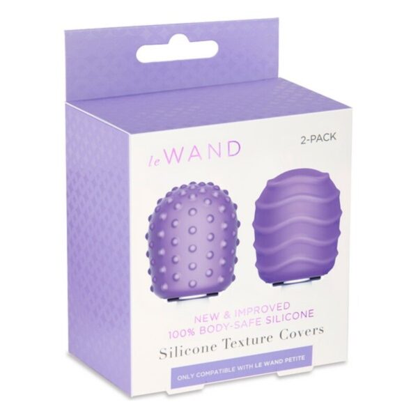 Αξεσουάρ Petite Silicone Texture Covers Le Wand - S9402863