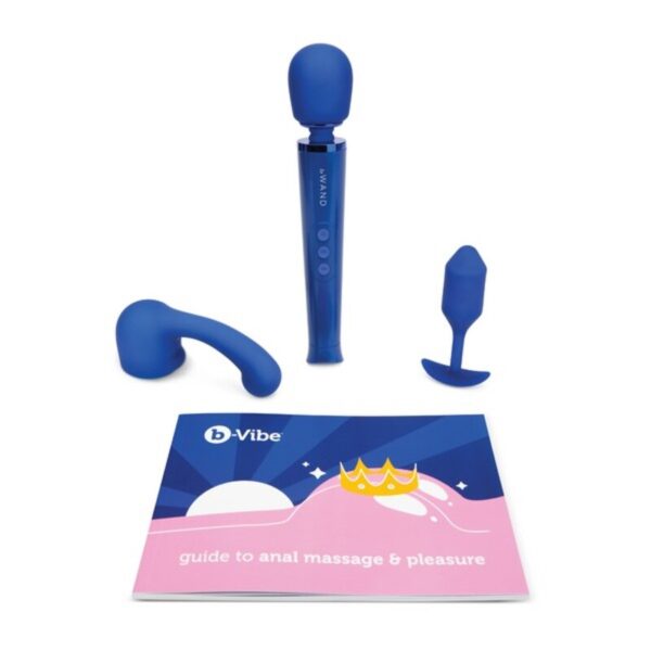 Μεγάλο Κιτ Απόλαυσης Anal B-Vibe (10 pcs) - S9402939