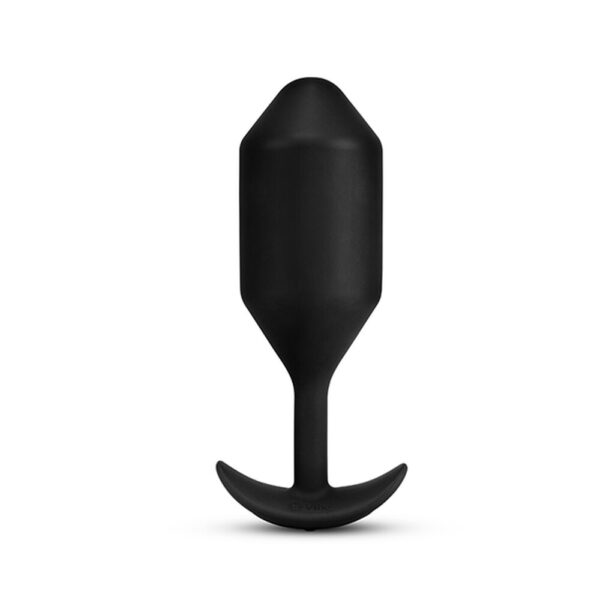 Πρωκτικό Plug B-Vibe Vibrating XXL Black - S9402949