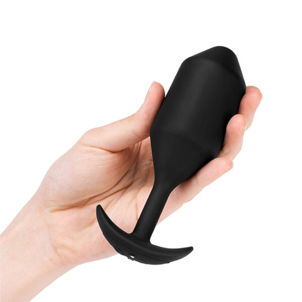 Πρωκτικό Plug B-Vibe Vibrating XXL Black - S9402949