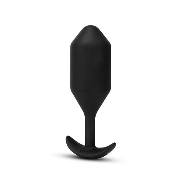 Πρωκτικό Plug B-Vibe Vibrating XXL Black - S9402949