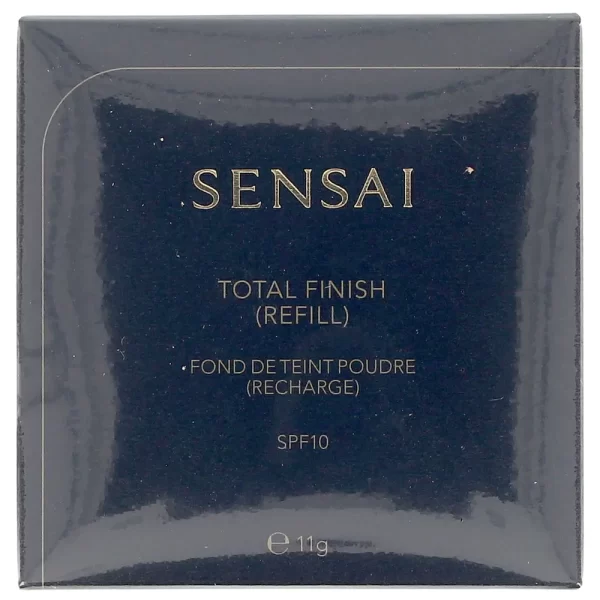 SENSAI SENSAI TOTAL FINISH SPF10 refill #TF204-almond b. 11g - NVA7525876