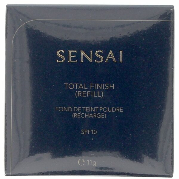 SENSAI SENSAI TOTAL FINISH SPF10 refill #TF204-almond b. 11g - NVA7525876