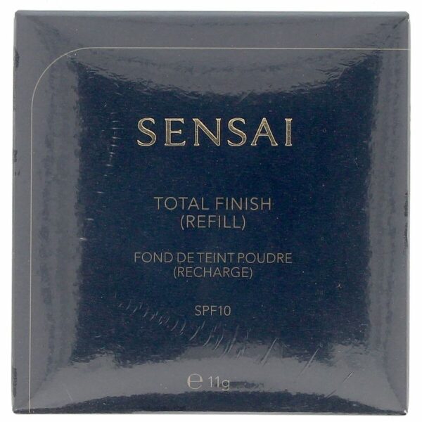 Sensai Sensai Total Finish Foundation SPF10 Tf204.5 Amber Beige 11gr refil - NVA7525883