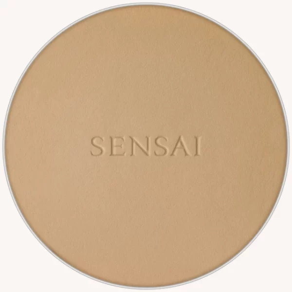 Sensai Sensai Total Finish Foundation SPF10 Tf204.5 Amber Beige 11gr refil - NVA7525883