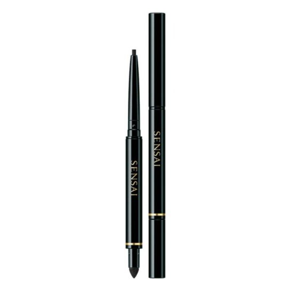 KANEBO LASTING EYELINER pencil #02-deep brown 0,1 g - NVA7816035