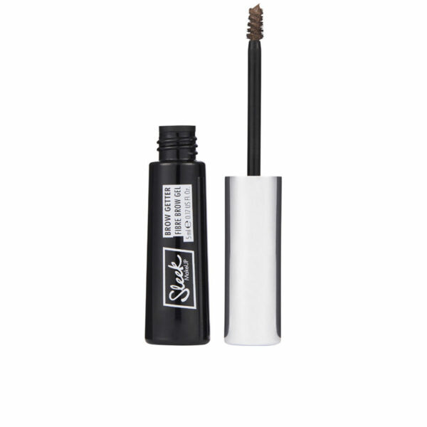 SLEEK BROW GETTER fibre brow gel #ash brown 5 ml - NVA7352443