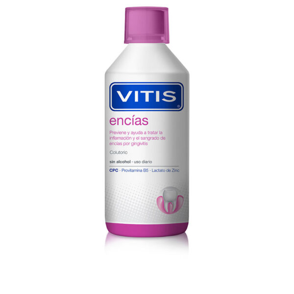 VITIS GUMS mouthwash 500 ml - NVA6040823