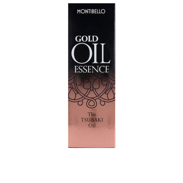 MONTIBELLO GOLD OIL ESSENCE tsubaki oil 130 ml - NVA5426713