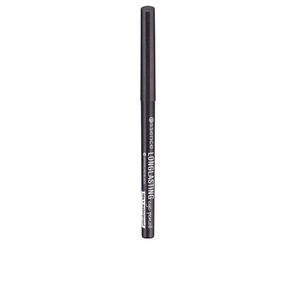 ESSENCE LONG-LASTING lápiz de ojos 18h waterproof #34-sparkling black 0,28 gr - NVA9337191