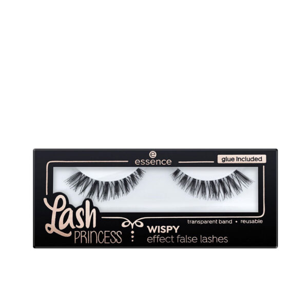 ESSENCE LASH PRINCESS WISPY effect false lashes 1 u - NVA9271228