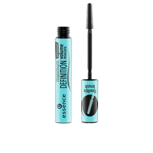 ESSENCE MAXIMUM DEFINITION volume mascara waterproof 8 ml - NVA9242037