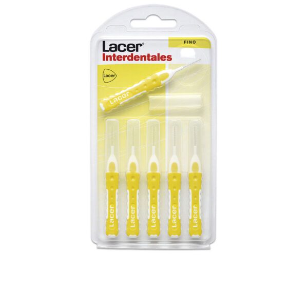 LACER Cepillo Interdental Fino 6 Uds - NVA1505286